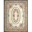Early 20th Century American Hooked Rug 