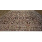 Mid 19th Century Indian Agra Carpet