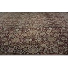 Mid 19th Century Indian Agra Carpet