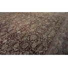 Mid 19th Century Indian Agra Carpet