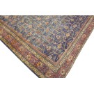 Early 18th Century S. Indian Deccani Carpet