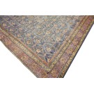 Early 18th Century S. Indian Deccani Carpet