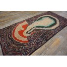 Mid 20th Century American Hooked Rug