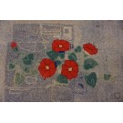 American Hooked Rug #17477