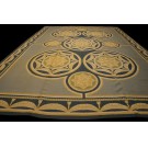 Early 20th Century Portuguese Needlepoint Carpet