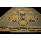 Early 20th Century Portuguese Needlepoint Carpet