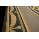 Early 20th Century Portuguese Needlepoint Carpet