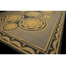 Early 20th Century Portuguese Needlepoint Carpet