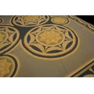 Early 20th Century Portuguese Needlepoint Carpet