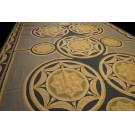 Early 20th Century Portuguese Needlepoint Carpet