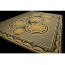 Early 20th Century Portuguese Needlepoint Carpet