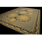 Early 20th Century Portuguese Needlepoint Carpet