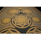 Early 20th Century Portuguese Needlepoint Carpet