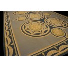 Early 20th Century Portuguese Needlepoint Carpet