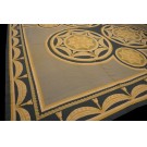 Early 20th Century Portuguese Needlepoint Carpet