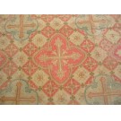 19th Century French Needlepoint Carpet