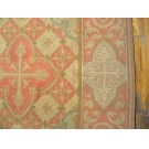 19th Century French Needlepoint Carpet