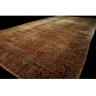 1920 Persian Sarouk Carpet