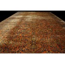 1920 Persian Sarouk Carpet