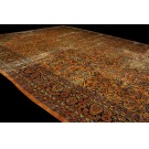 1920 Persian Sarouk Carpet