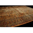 1920 Persian Sarouk Carpet