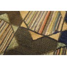 American Hooked Rug #17530