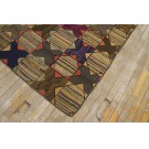 American Hooked Rug #17530