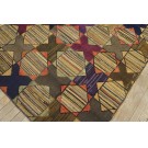 American Hooked Rug #17530