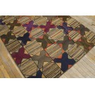 American Hooked Rug #17530