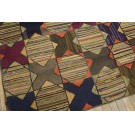 American Hooked Rug #17530