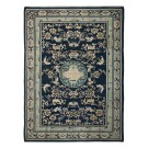 Mid-19th Century W. Chinese Ningxia Carpet