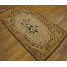 1930s American Hooked Rug