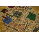 American Hooked Rug #17583