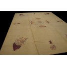 Mid-20th Century Nautical American Hooked Rug 