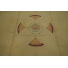 Mid-20th Century Nautical American Hooked Rug 