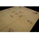 Mid-20th Century Nautical American Hooked Rug 