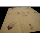 Mid-20th Century Nautical American Hooked Rug 