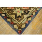 American Hooked Rug #17599