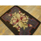 American Hooked Rug #17637