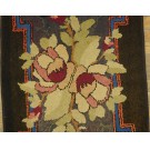 American Hooked Rug #17637