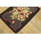 American Hooked Rug #17637