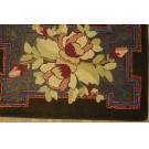 American Hooked Rug #17637
