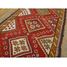 Early 20th Century S. Persian Ghashgaie Kilim