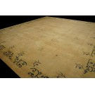 Early 20th Century N. Chinese Mongolian Carpet