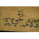 Early 20th Century N. Chinese Mongolian Carpet