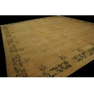 Early 20th Century N. Chinese Mongolian Carpet