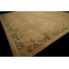 Early 20th Century N. Chinese Mongolian Carpet