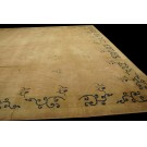 Early 20th Century N. Chinese Mongolian Carpet