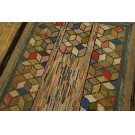 American Hooked Rug #17652