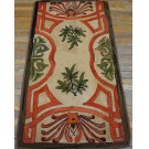 American Hooked Rug #17654